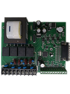 厨卫处理机控制板