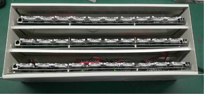 传感器自动标定系统