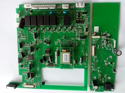 copy_产品_PM2.5空气净化器控制板