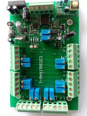 copy_产品_称重变送器控制板（称重传感器放大器）