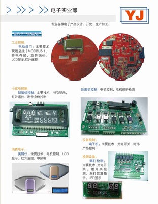 copy_产品_单片机开发